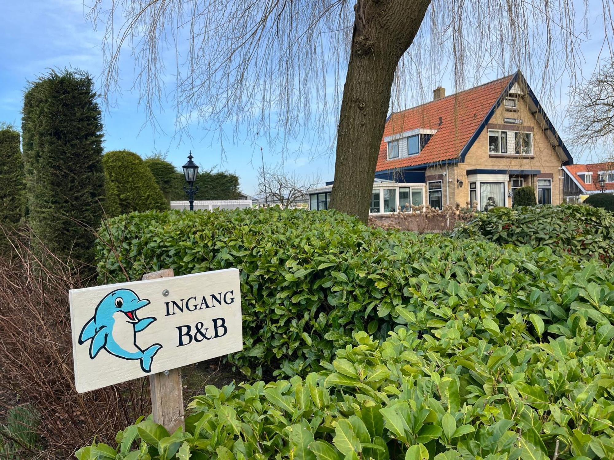 B&B Dol - Fijn Benningbroek Exterior foto