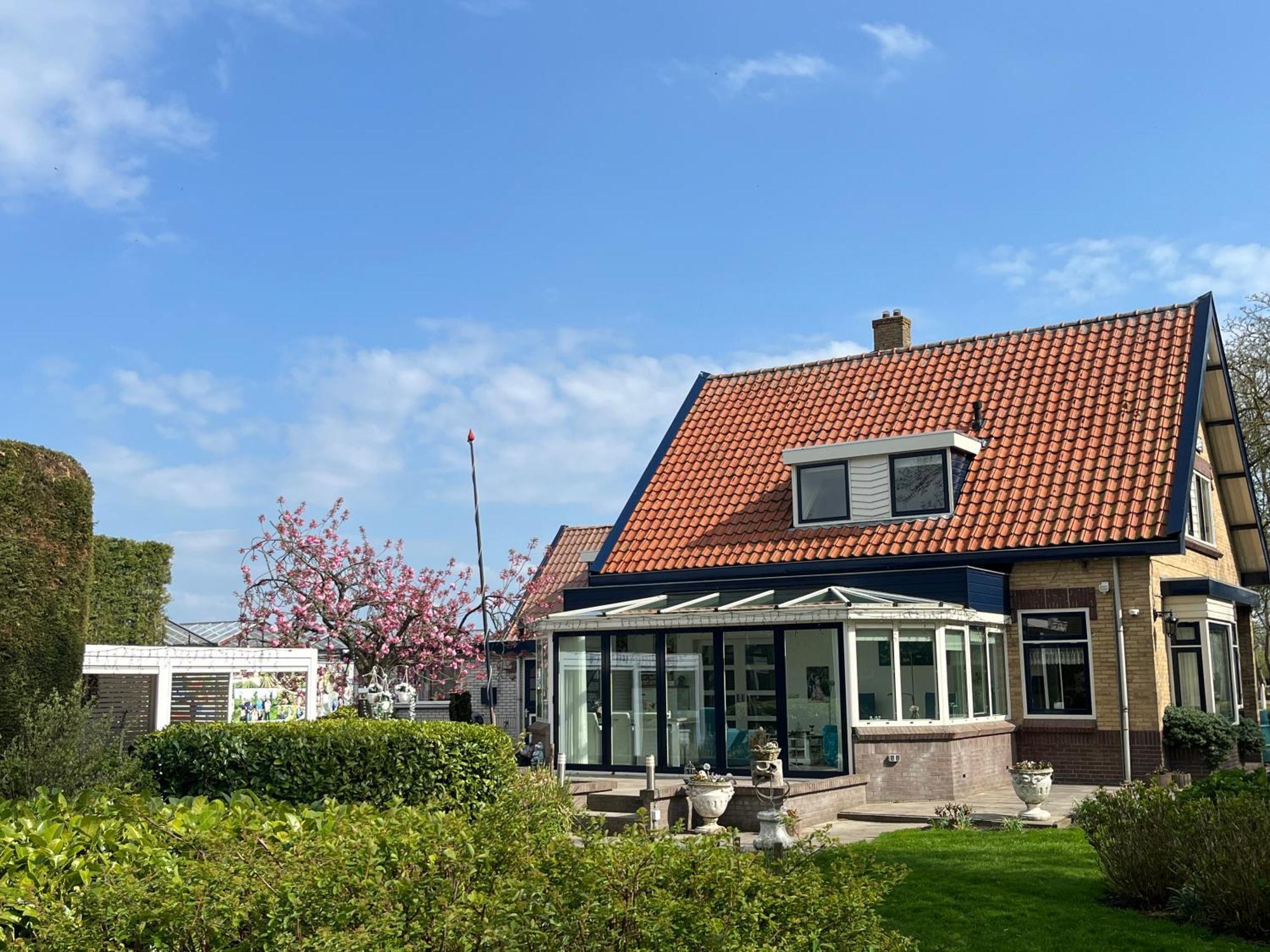 B&B Dol - Fijn Benningbroek Exterior foto